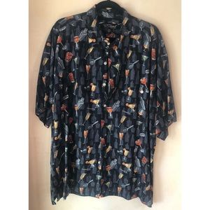 Tori Richard Honolulu Shirt in Size XL